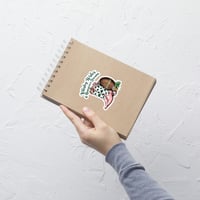 Whiskey Wishes Sticker