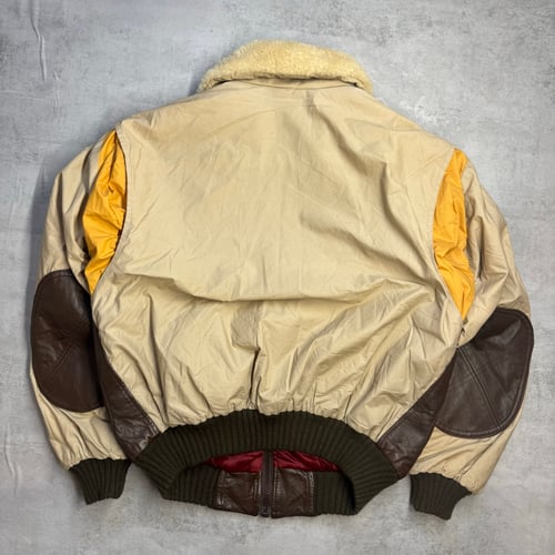 Image of 1980s Dutch Policeman Jacket, size medium