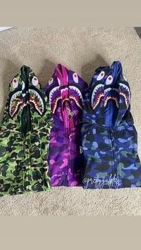 Image 2 of Ape hoodie