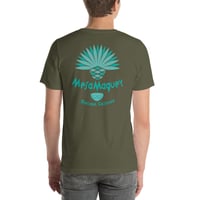 Image 11 of Toma Mezcal, Mesa Maguey Unisex t-shirt