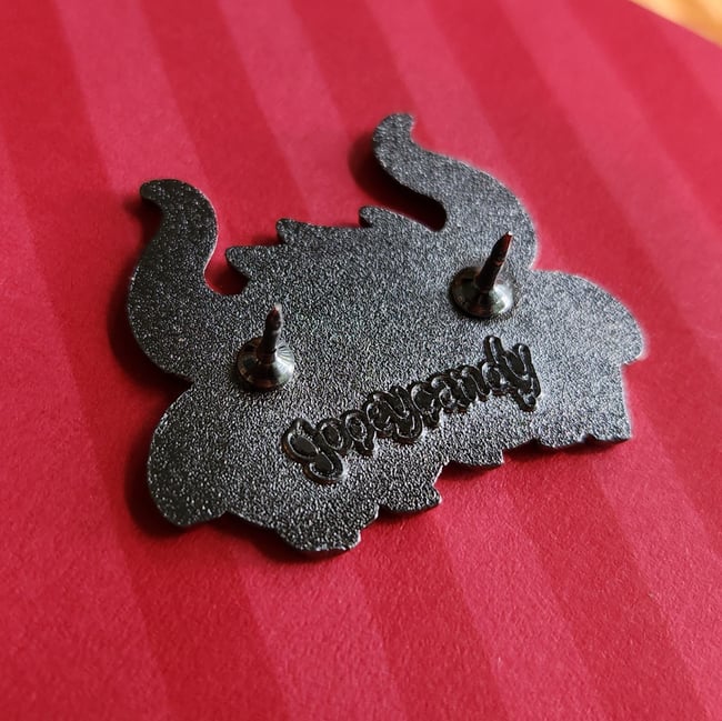 [Enamel Pin] Horny! Pin