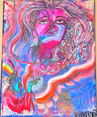 Shaman woman
