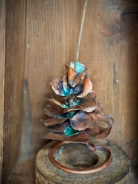 Image 4 of 🌺💐Meditation Flower Incense Burner 🕊️