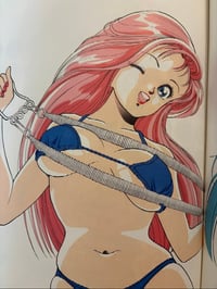 Image 3 of U-jin Lyceenne Art Book