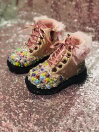 Image 3 of   Little diva Gumball winter boots 