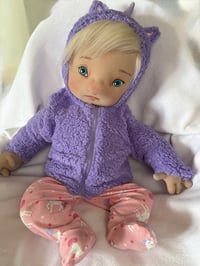 Image 1 of Trisha, 28” Smaller Toddler Girl