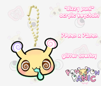 Image 1 of [PRE ORDER] Dizzy Puni Puni Charm