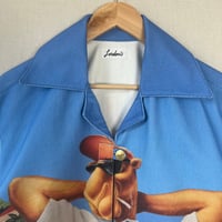 Image 2 of Lou Lou’s x Club Camel Cuban Shirt (XL)