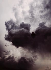 Castle of Long Forgotten Dreams signed print 