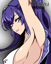 Image 2 of EXTRAS: Poison's Saeko Busujima LE45/30