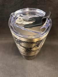 Image 4 of Starry Night 20oz Tumbler
