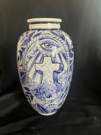 Image 6 of Rock of Ages vase