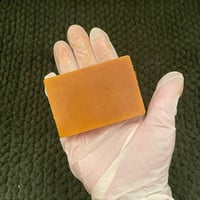 Image 2 of Turmeric Kojic Acid Soap Bar