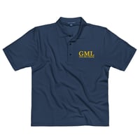Image 4 of Men's Premium GML Polo