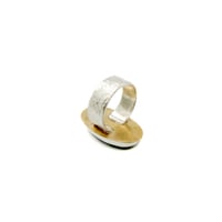 Image 3 of Hart Mountain Ring (Size 6.75)