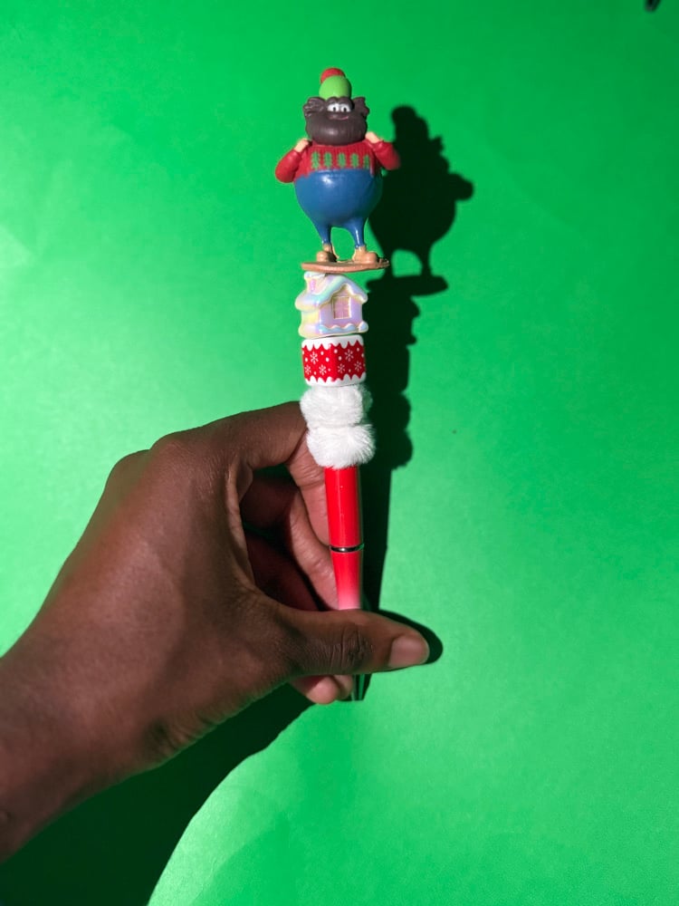 Image of Grinch Pen Collection 