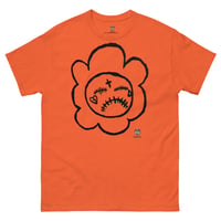 Image 3 of ThePloútosClub Premium “Flower” Oversized classic tee