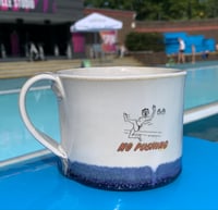 Image 2 of Swimmers Mug, No Bombing / No Pushing