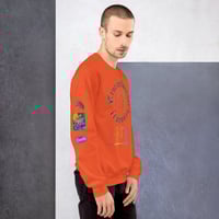 Image 25 of True Colors Pride Unisex Sweatshirt