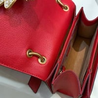 Image 3 of GG BEE BROCHE PURSE
