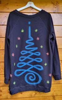Image 4 of "Galaxy Gate Portal" Sweat-shirt Size M