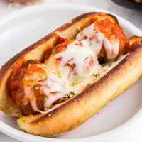 Mon November 25 - Meatball Sub Sandwiches 