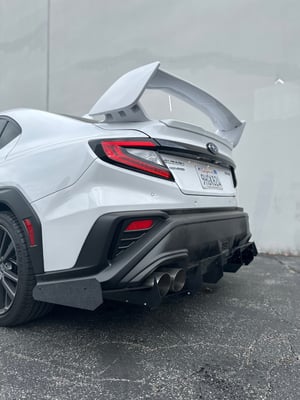 Image of 2022/2023 Subaru WRX VB “V2” Diffuser