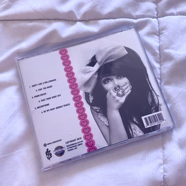 MILLIONAIRES “CASH ONLY” CD