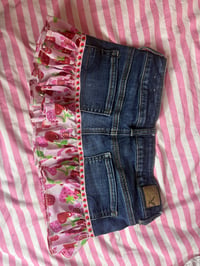 Image 4 of Strawberry Revolution mini Skirt 🍓(S)