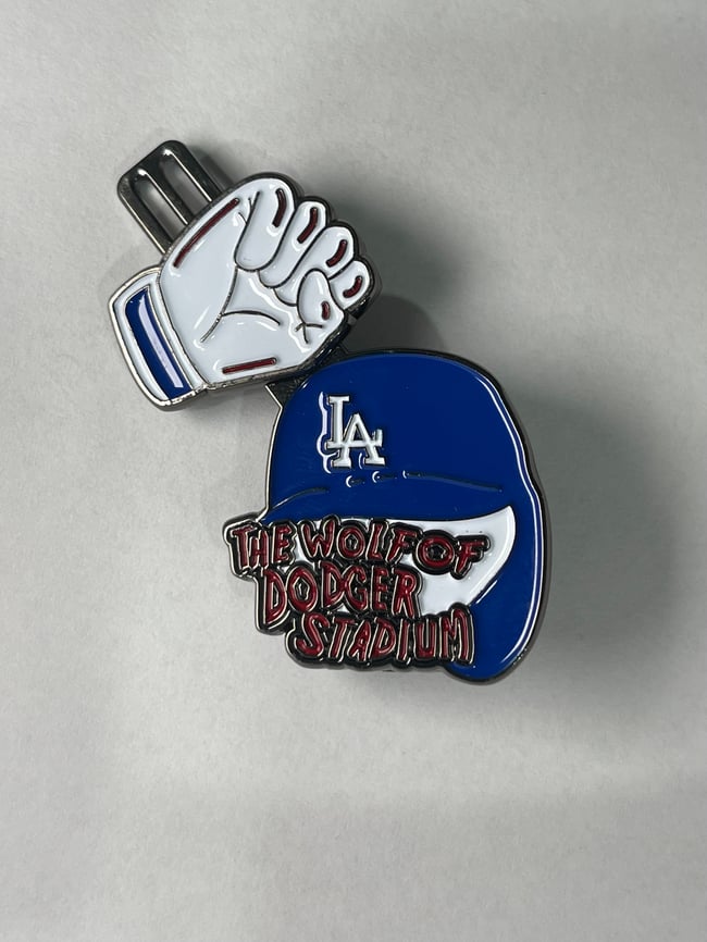 Wolf of Dodger Stadium 