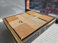 Image 5 of Recycled Skateboard EDC Tray/Catch All Dish Size Small