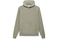 Image 2 of FEAR OF GOD ESSENTIALS  PULLOVER HOODIE IN PISTACHIO