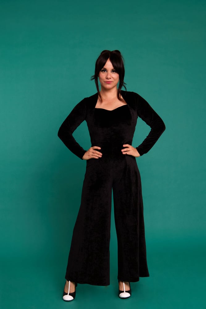 Image of Mono Agatha Lys