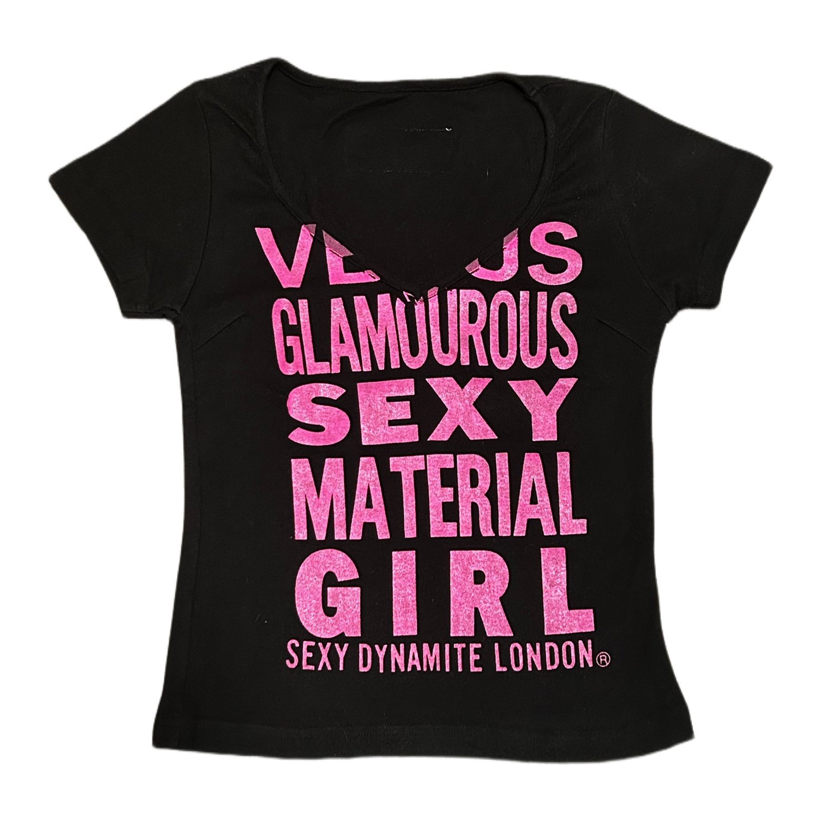 Sexy Dynamite London venus tee | dirt fruits