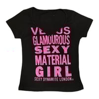 Image 1 of Sexy Dynamite London venus tee