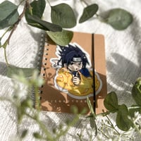 Image 2 of Sasuke Sticker
