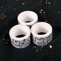 Image 3 of The Fam Washi 2.5cm*5m | SKZoo 