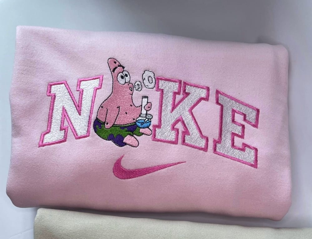 Image of Nike Patrick💗