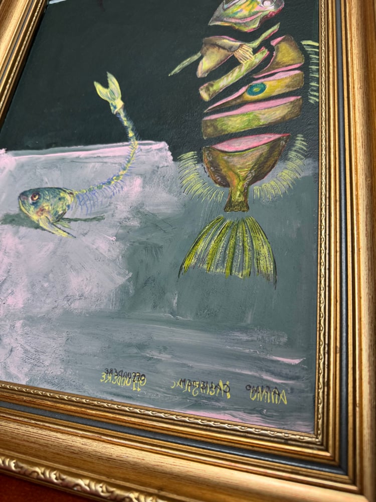 Image of Absolute butchery