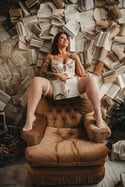 *DEPOSIT ONLY* FORBIDDEN CHAPTERS WITH SHELBY