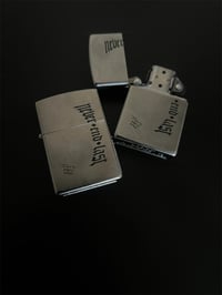 Chrome Lighter