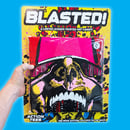 Image 1 of Blasted! -T + Backing Card