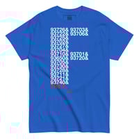 Image 2 of T.W.D.F TEE [THE WHOLE DAMN F] Dark