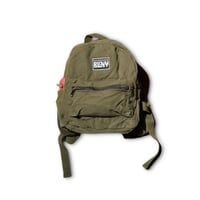 Image 1 of To-Go Mini Backpack (Green)