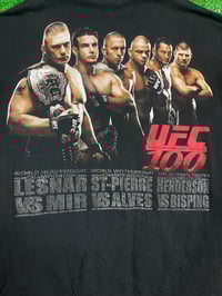 Image 2 of UFC 100 Lesnar Vs Mir 2(XL)