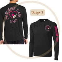 Image 10 of COTTON Long Sleeve Shirt (Customizable)