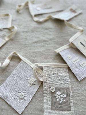 Image of Summer bunting #3