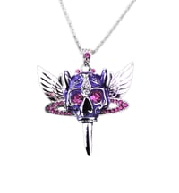 Image 1 of V's Revenge Tyrian Pendant
