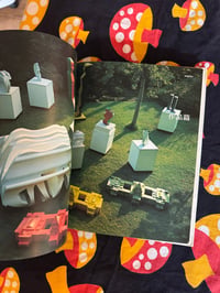Image 7 of Stereo-Form, Shigeo Fukuda, 1977.