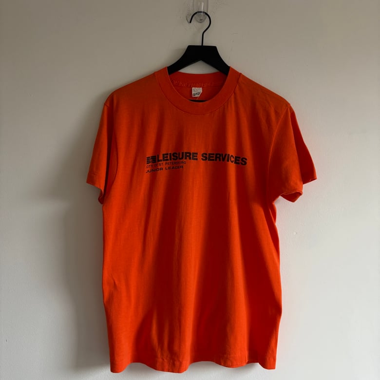 Image of Leisure Services T-Shirt